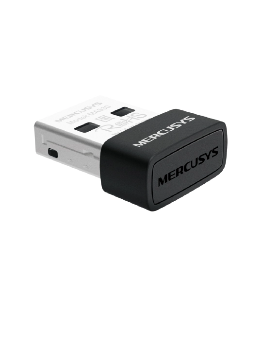 Сверхкомпактный USB‑адаптер с поддержкой Bluetooth 5.3 Mercusys MA530
