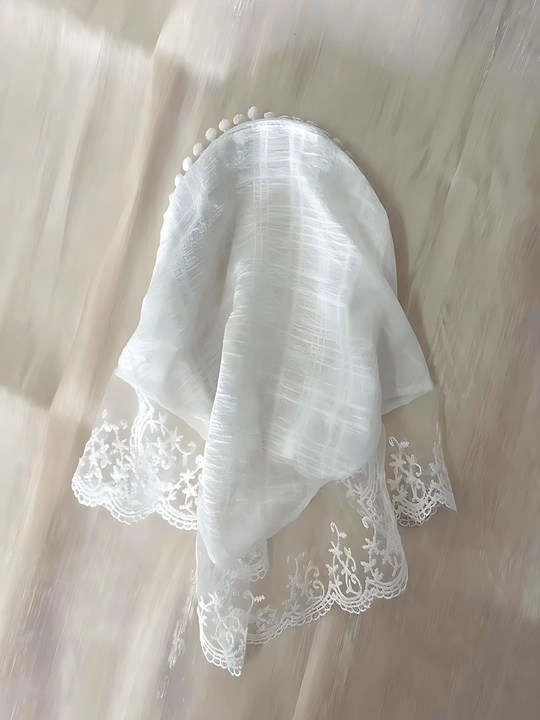 Bandana, kosinka, soch uchun aksessuar, abodok ro'molli