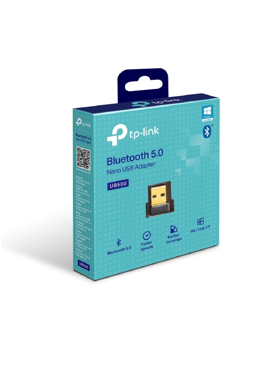 Bluetooth 5.0 Nano USB adapteri TP-LINK UB500
