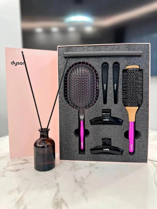 Профессиональный набор для ухода за волосами Dyson 7-в-1, прекрасный подарок