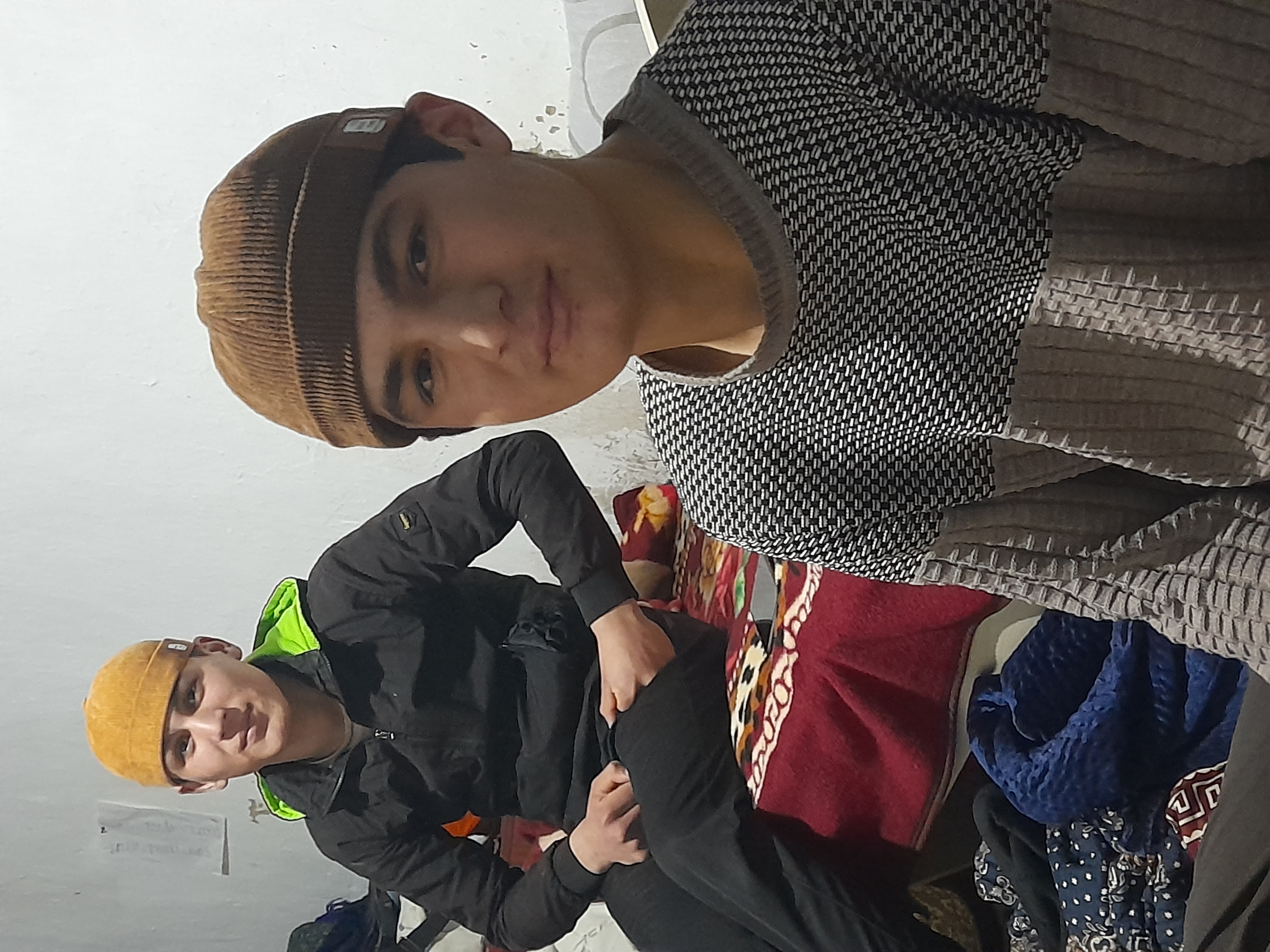 Doker shapka, Docker unisex, Bahor-yoz mavsumiga