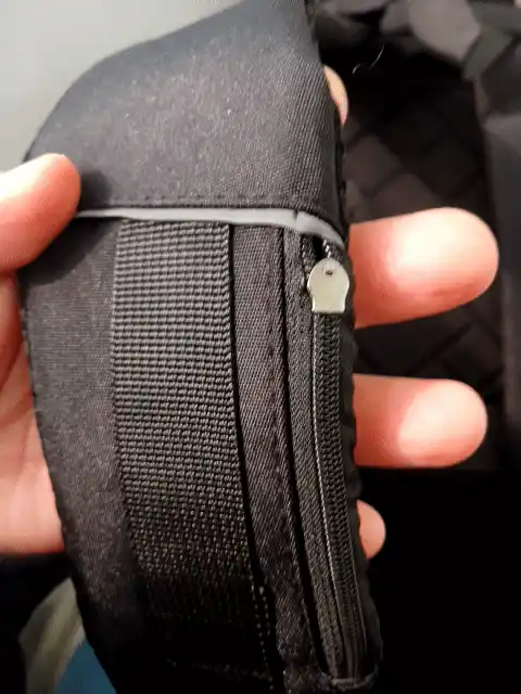 Noutbuk, maktab, ish, kodli qulf va USB quvvatlash uchun ko‘p funksiyali ryukzak