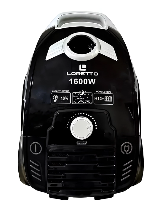 Пылесос Loretto LVC-1602, 1600 Вт - 