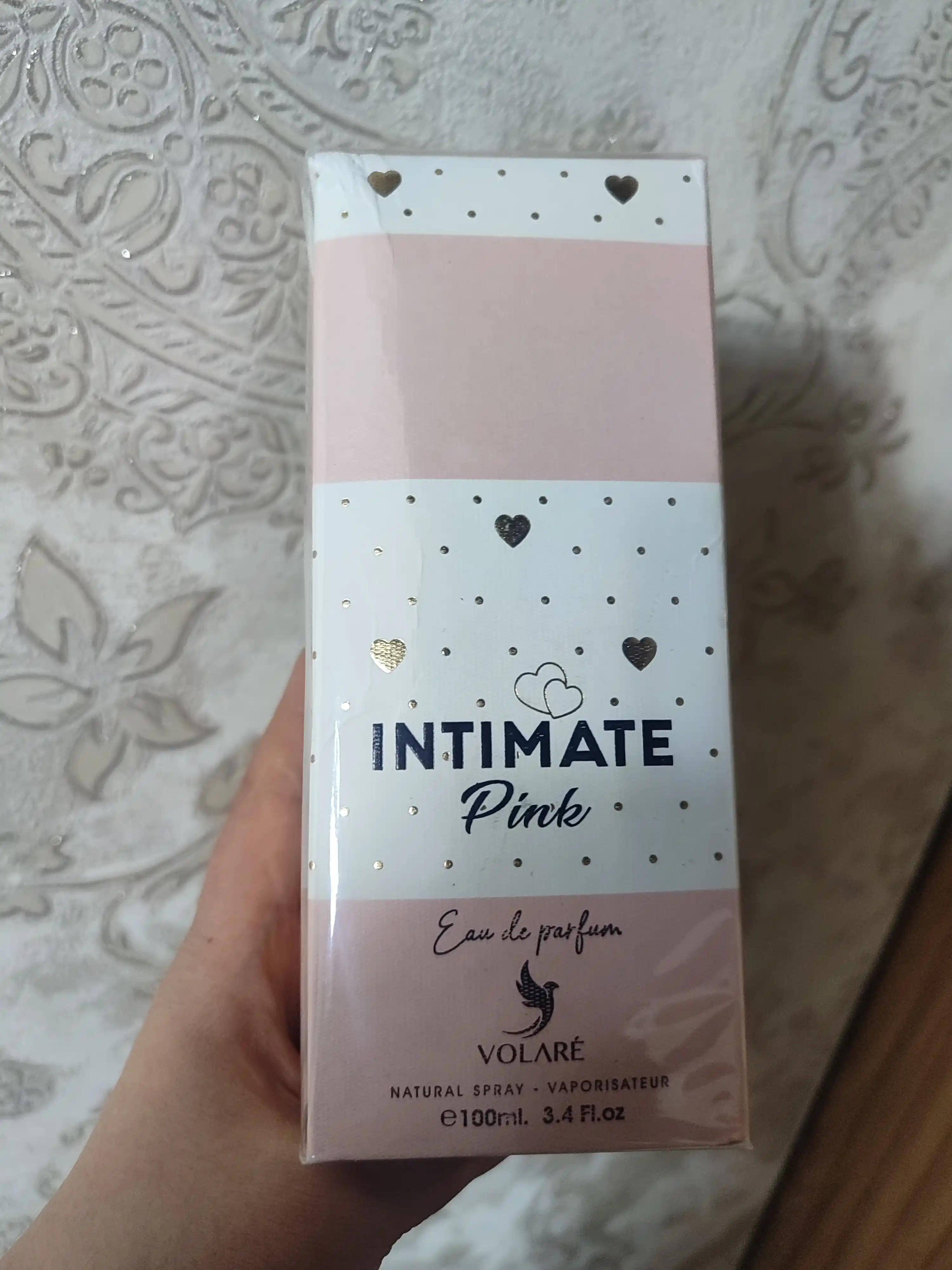Женские духи , Volare Intimate Pink 100 мл