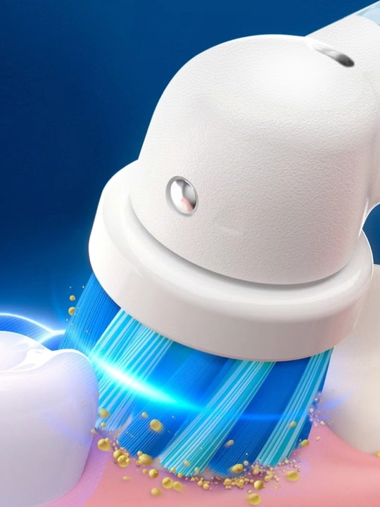 Elektr tish cho‘tkasi Oral-B Vitality Kids Frozen