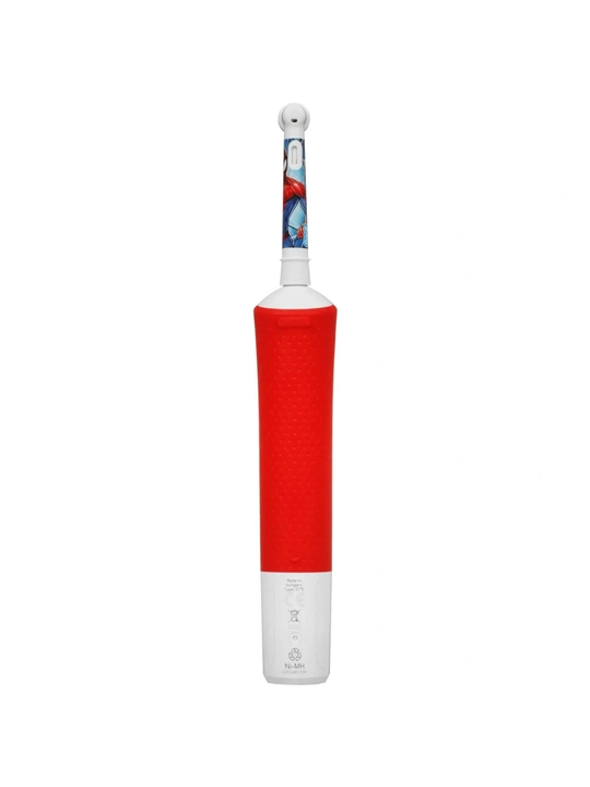 Bolalar elektr tish cho'tkasi Oral-B Vitality Kids Spiderman