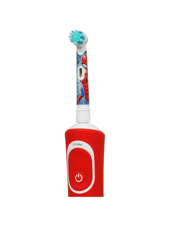 Bolalar elektr tish cho'tkasi Oral-B Vitality Kids Spiderman