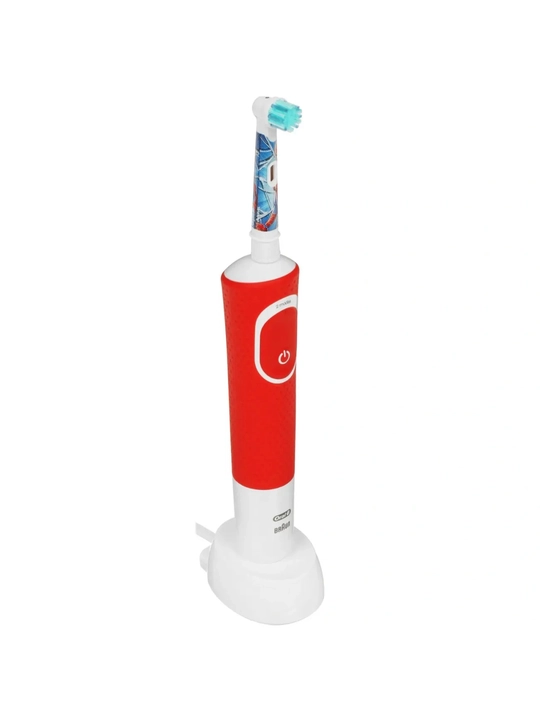 Bolalar elektr tish cho'tkasi Oral-B Vitality Kids Spiderman