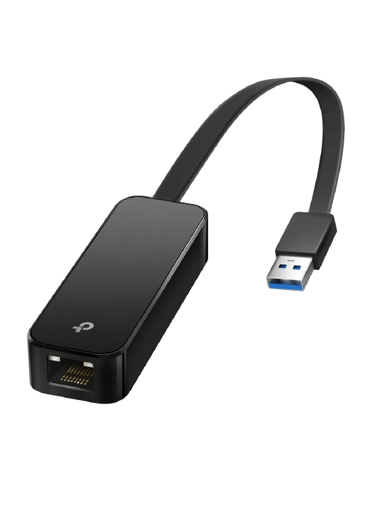 Сетевой адаптер USB 3.0/Gigabit Ethernet TP-LINK UE306 - 