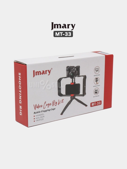 Jmary MT-33 - telefon uchun Universal RIG