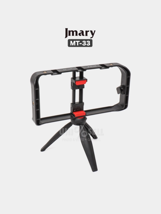 Jmary MT-33 - Универсальный RIG для Телефона - 
