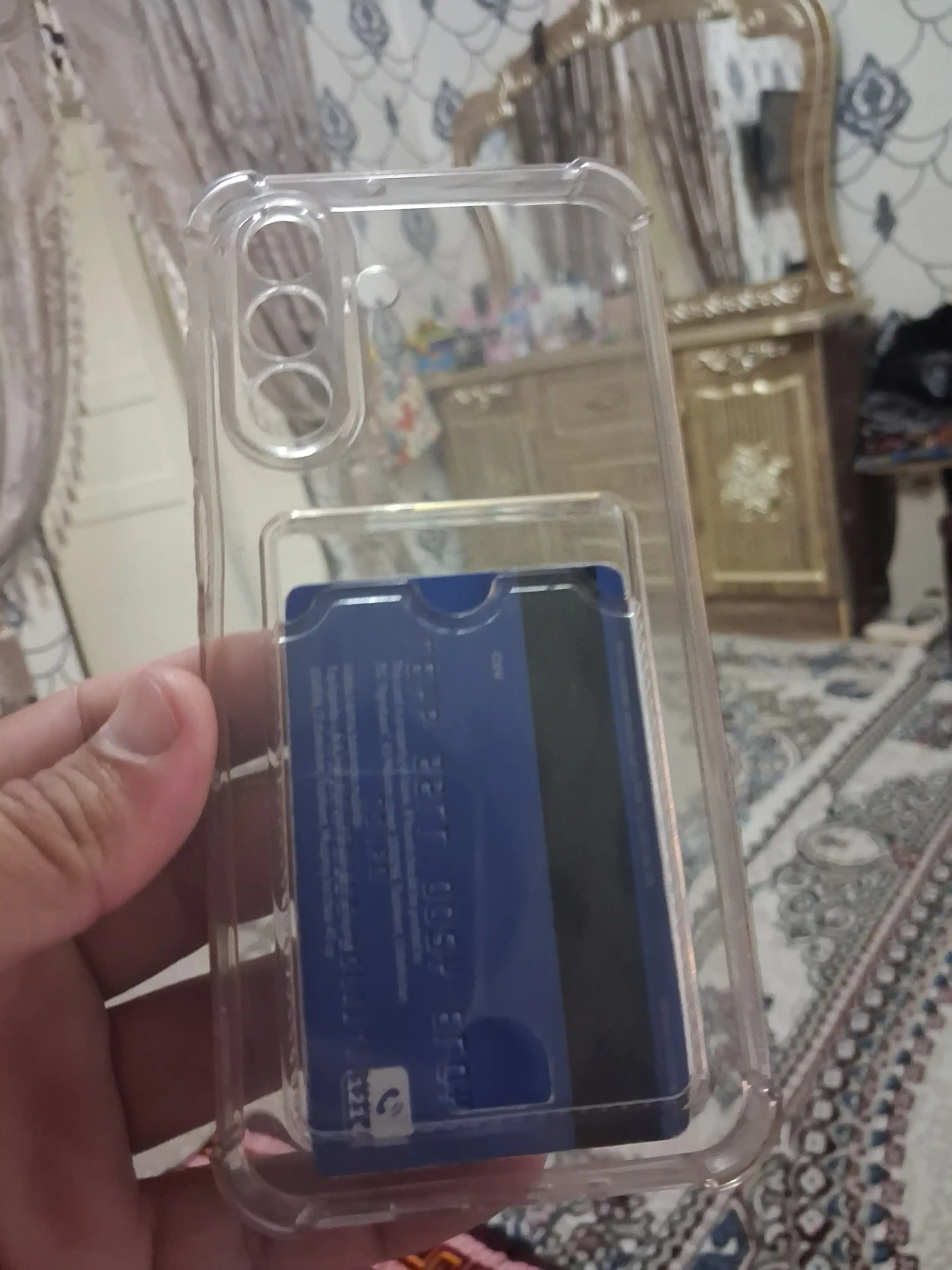 Samsung A21s g‘ilofi