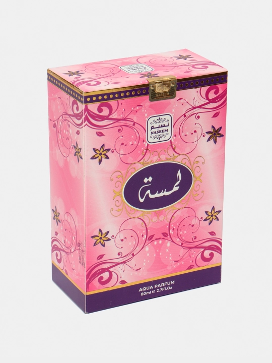 Tana uchun sprey Naseem Lamsa Aqua Perfume, 100 ml