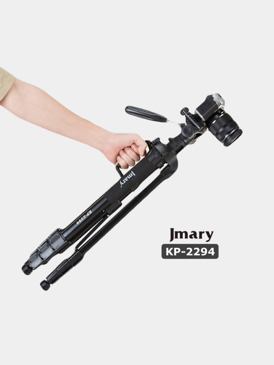 JMary KP-2294 - Sony, Canon, Nikon, Lumix telefon/kamera shtativi