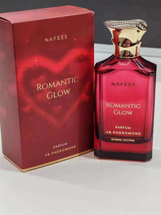 Tana uchun sprey Naseem Lamsa Aqua Perfume, 100 ml
