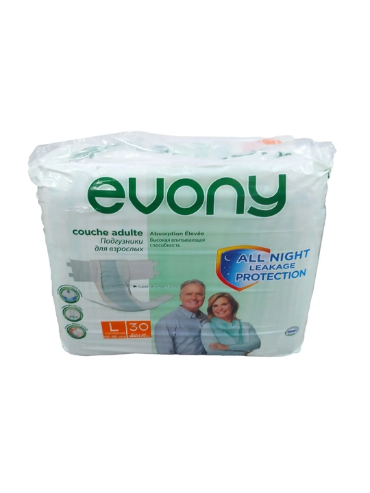 Evony L Kattalar uchun tagliklar, kundalik foydalanish uchun, 30 dona