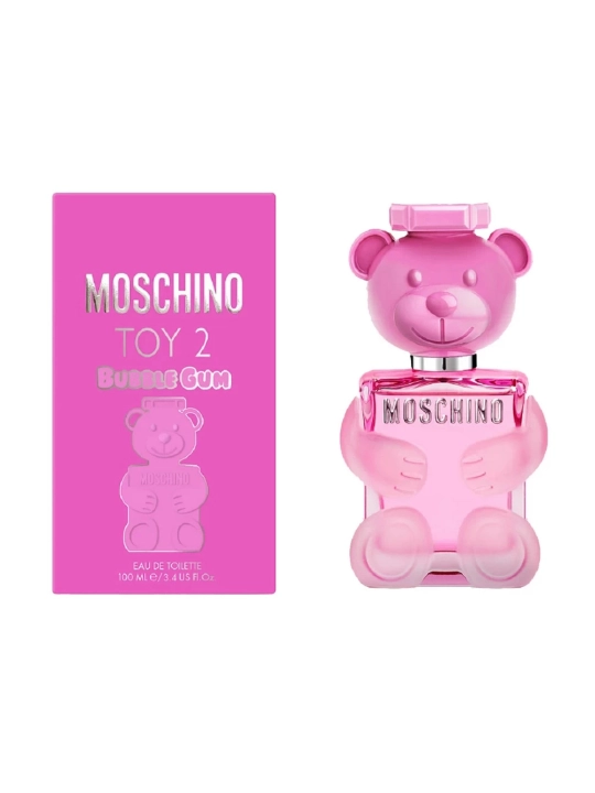 Индивидуальные ароматы Moschino для женщин, для повседневного и вечернего использования - 