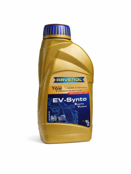 Motor moyi, RAVENOL 75W-90
