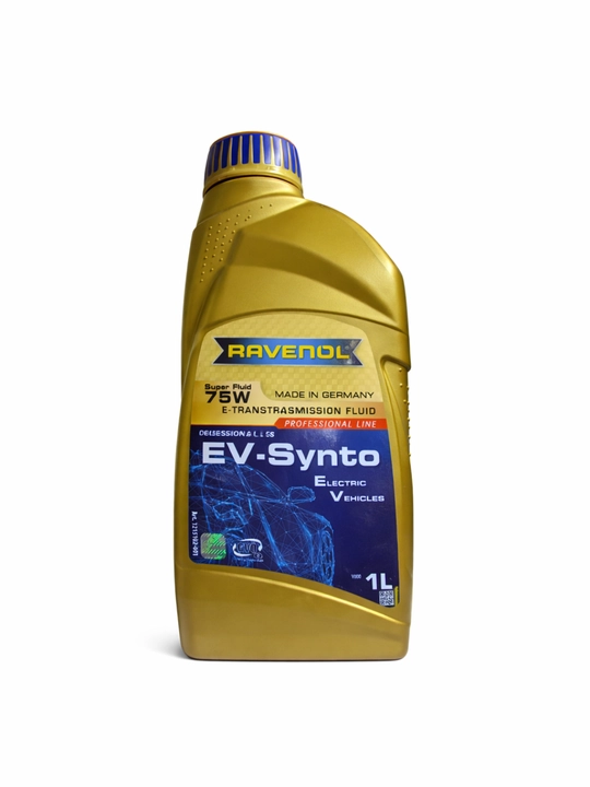 Motor moyi, RAVENOL 75W-90