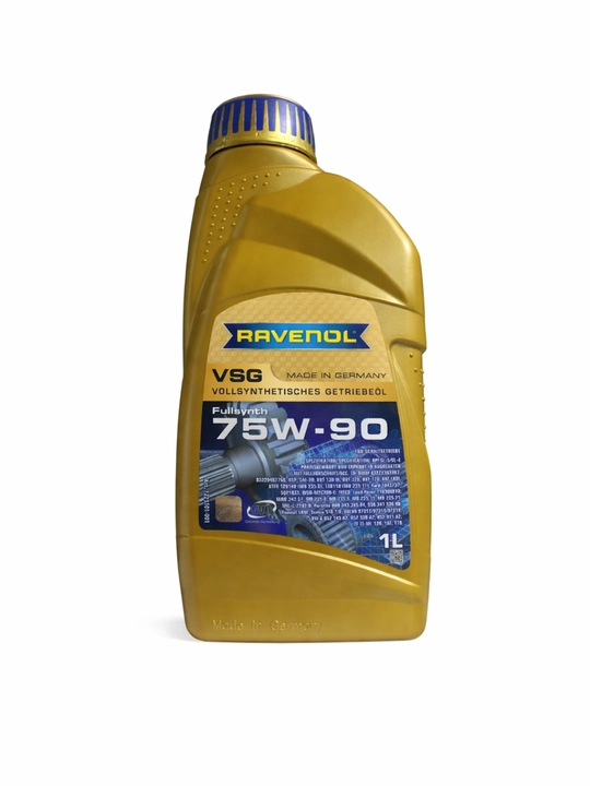 Motor moyi, RAVENOL 75W-90