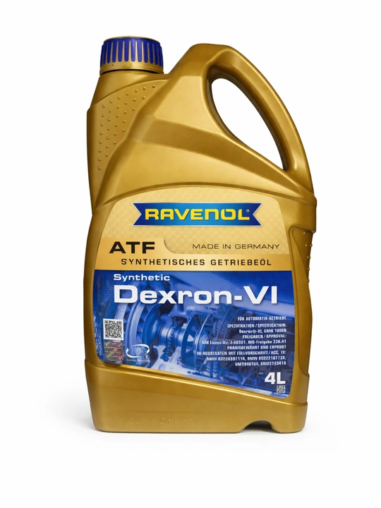 Motor moyi, RAVENOL 75W-90