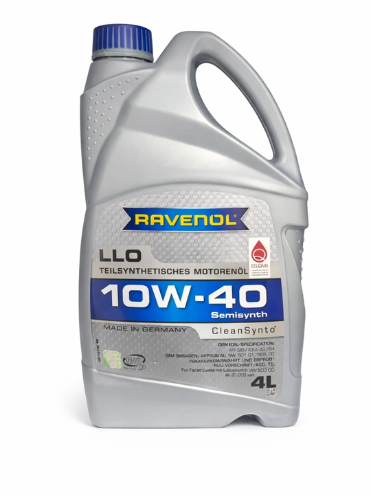 Motor moyi, RAVENOL 75W-90