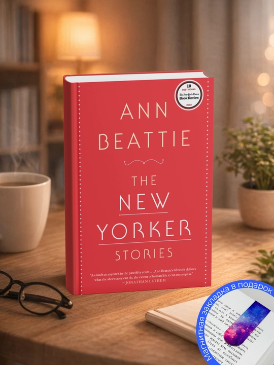 Энн Битти-The New Yorker Stories - 