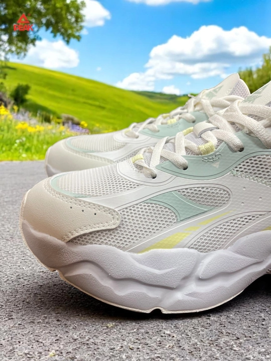 PEAK SPORT ayollar krossovkasi, Running, yengil