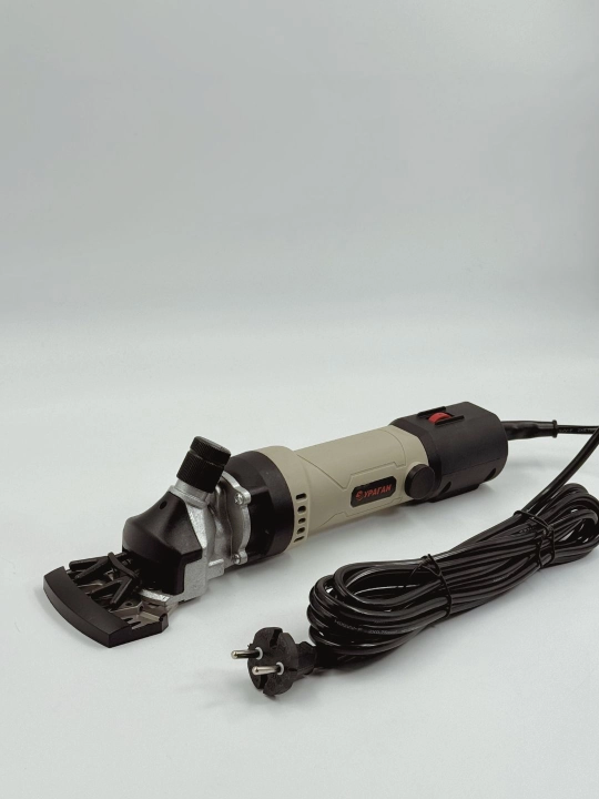 Qo‘y yungini qirqish uchun elektr apparat