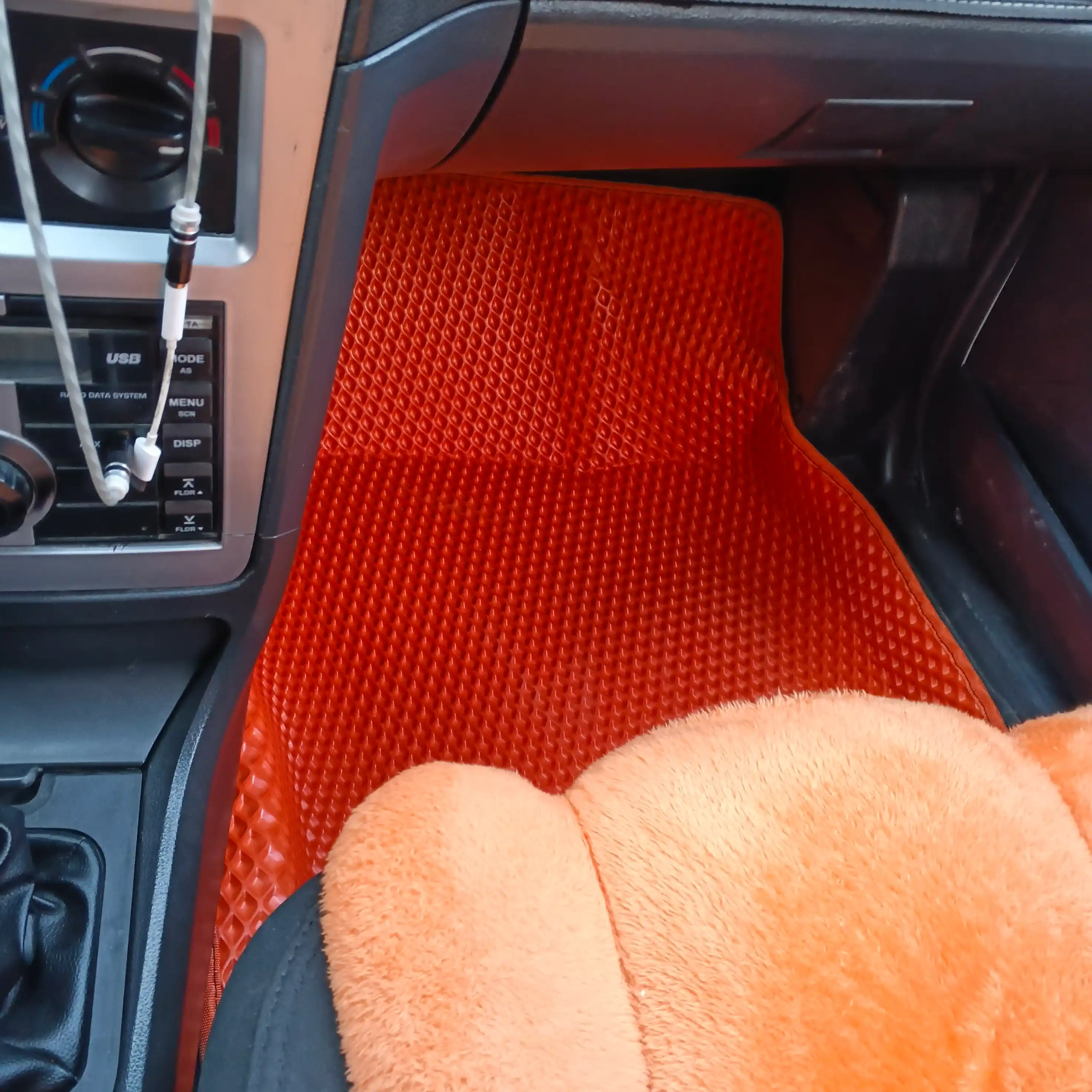 Эвакор коврики на Cobalt, Lacetti, Spark, Matiz, Nexia 1/2/3. Evakor