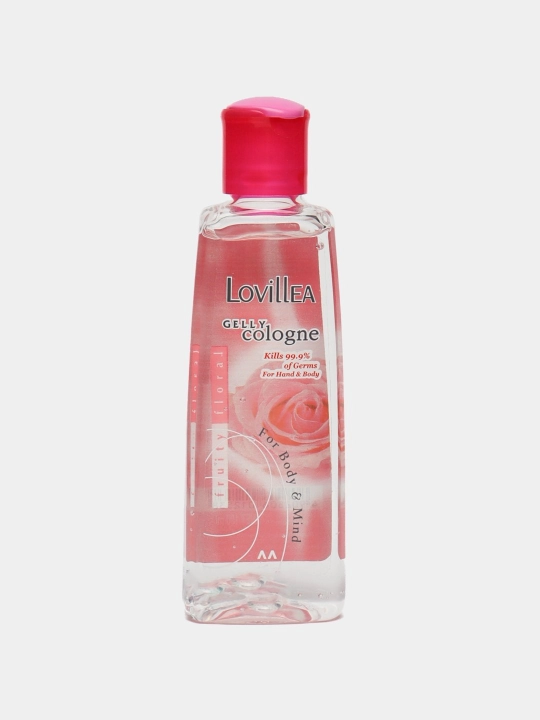Tana uchun gel Lovillea cologne, ayollar va qizlar uchun, 100 ml - 