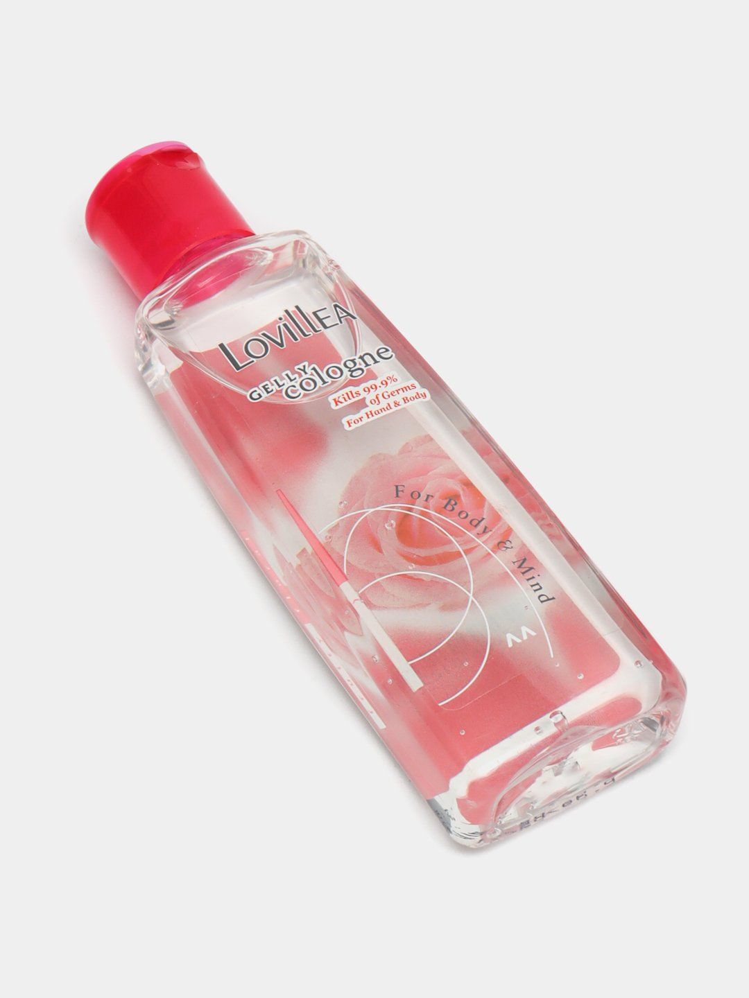 Tana uchun gel Lovillea cologne, ayollar va qizlar uchun, 100 ml