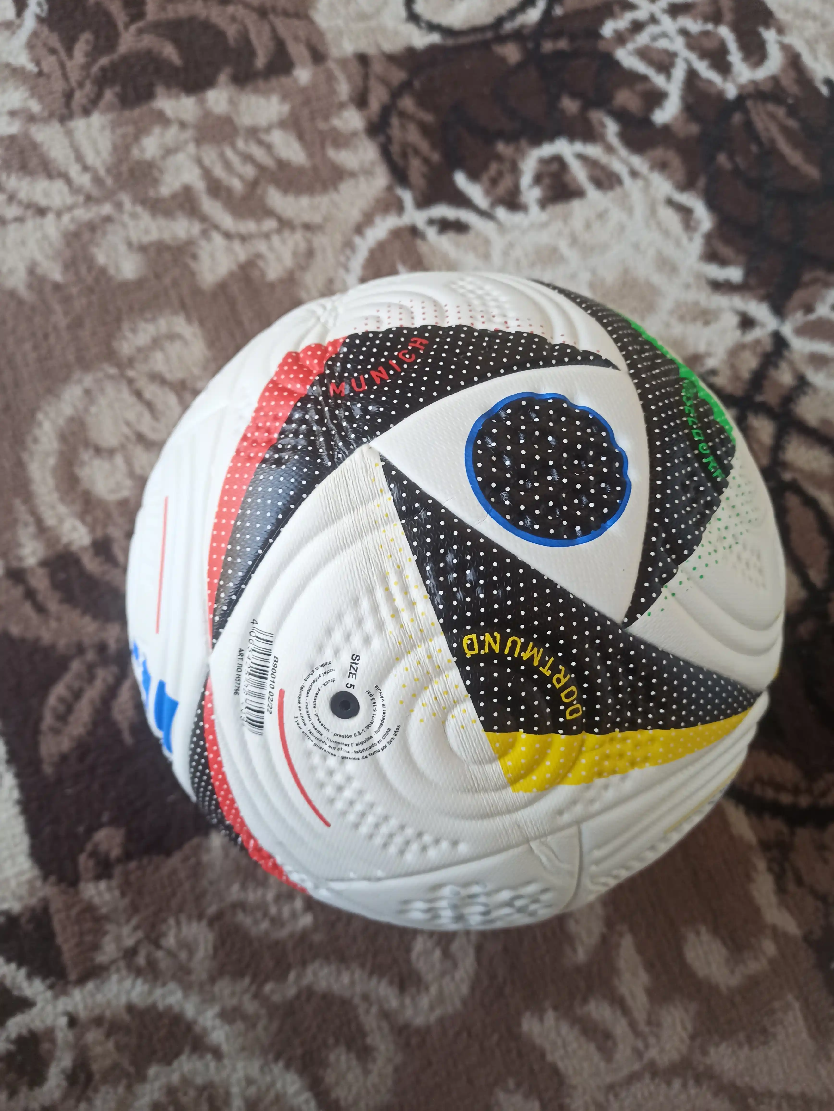 Futbol To'p GERMANIYA 2006 QATAR 2022 EURO 2024 BRAZUCA 2014 JABULANI 2010 MOLTEN AFC