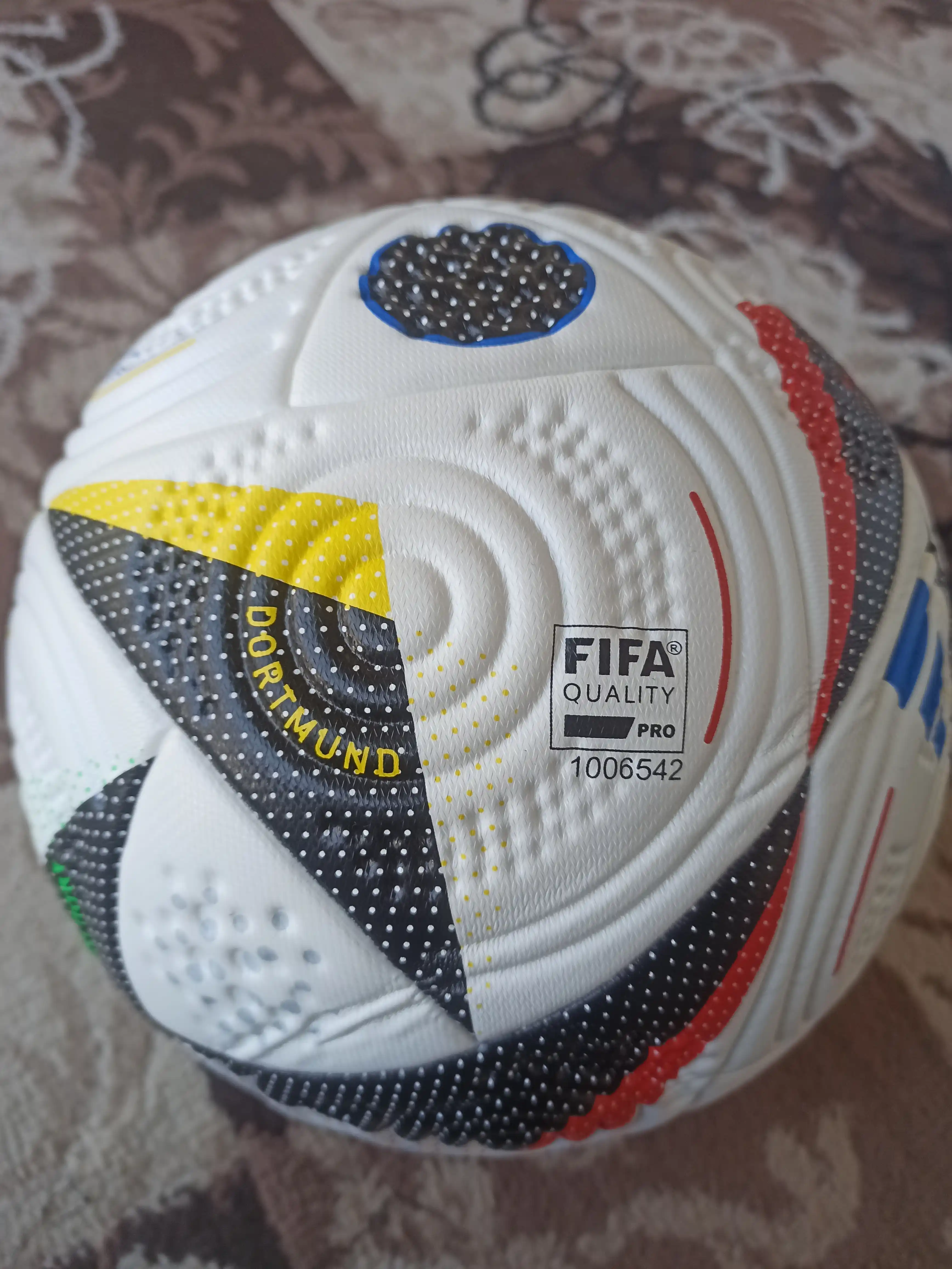 Futbol To'p GERMANIYA 2006 QATAR 2022 EURO 2024 BRAZUCA 2014 JABULANI 2010 MOLTEN AFC