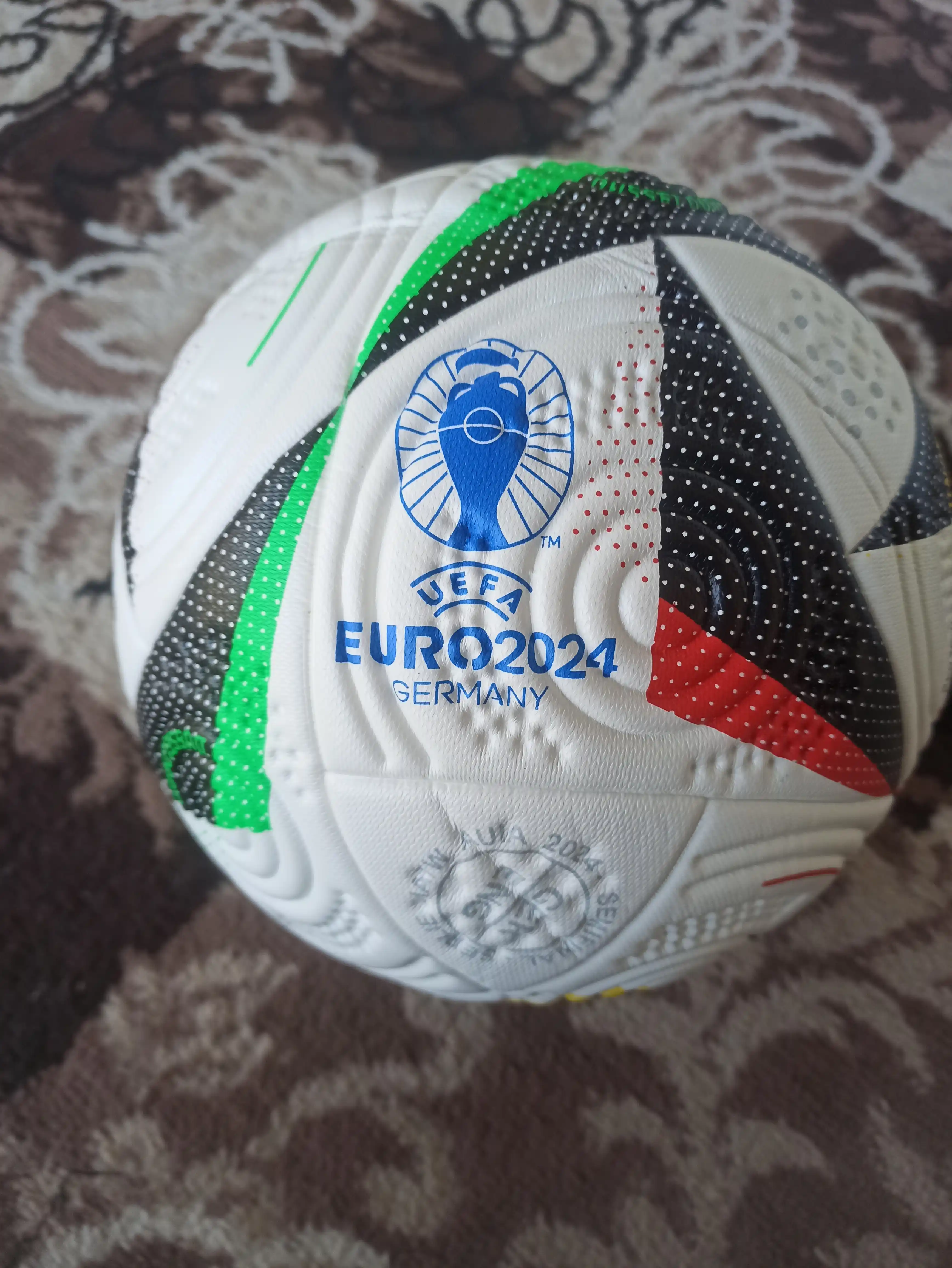 Futbol To'p GERMANIYA 2006 QATAR 2022 EURO 2024 BRAZUCA 2014 JABULANI 2010 MOLTEN AFC
