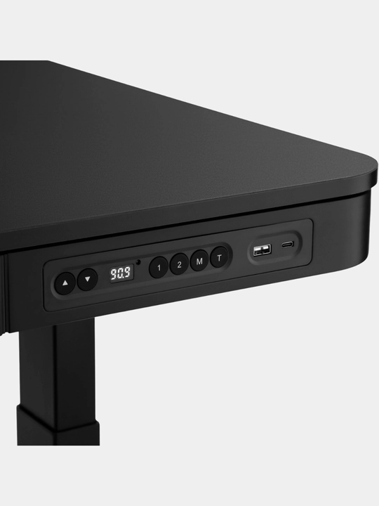 Компьютерные столы 2E CE218B и 2E CE218D MOTORIZED от бренда 2E Gaming