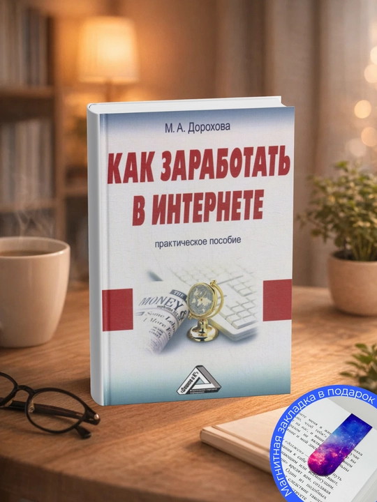 Марта Александровна Дорохова. Как заработать в Интернете. Практическое пособие - 