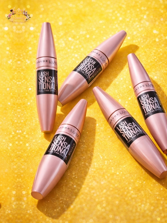 Maybelline maskara Cils Sensational,kiprikni uzun va qalin qiladigan,hajm beruvchi tush