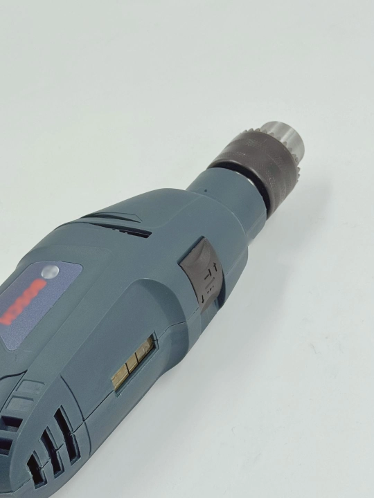 Elektr zarbali drel 13 mm patron