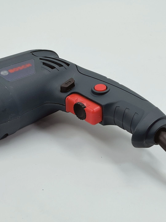 Elektr zarbali drel 13 mm patron