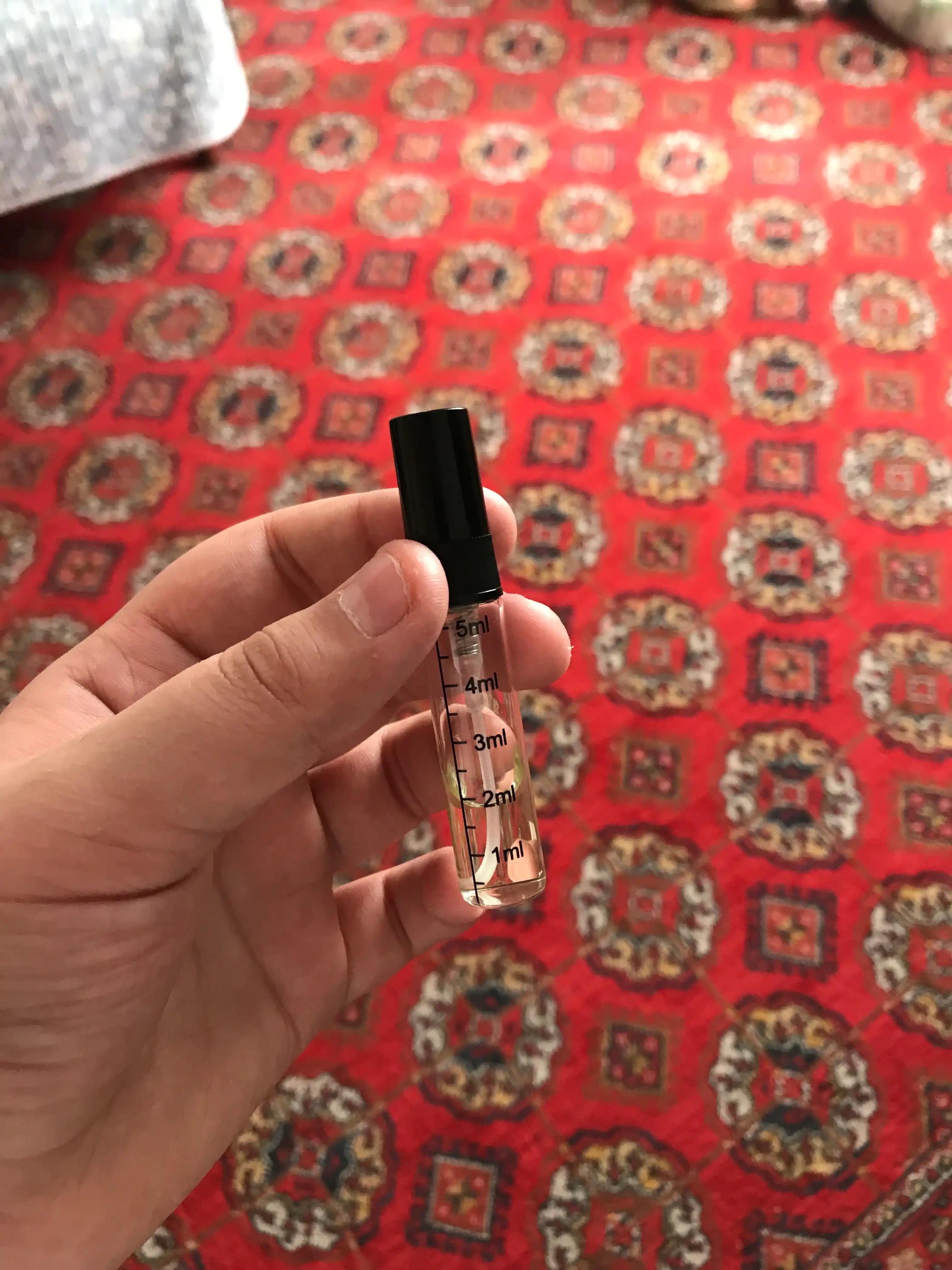 Louis Vuitton L'Immensite parfyumlangan suvi