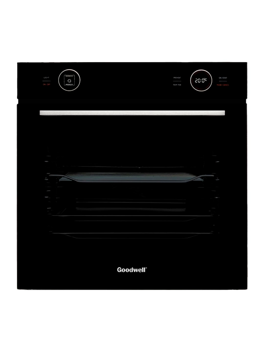 Духовой шкаф Goodwell GWO-7210BG, 72л, 50-250 °C - 