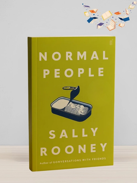 Normal People, Sally Rooney - 