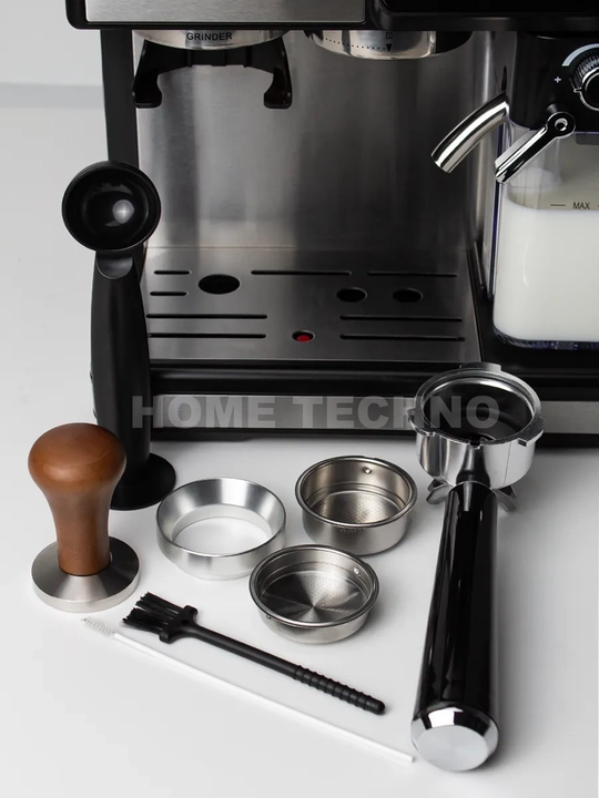 Кофемашины Sonifer SF-3590, Espresso Latte Cappuccino