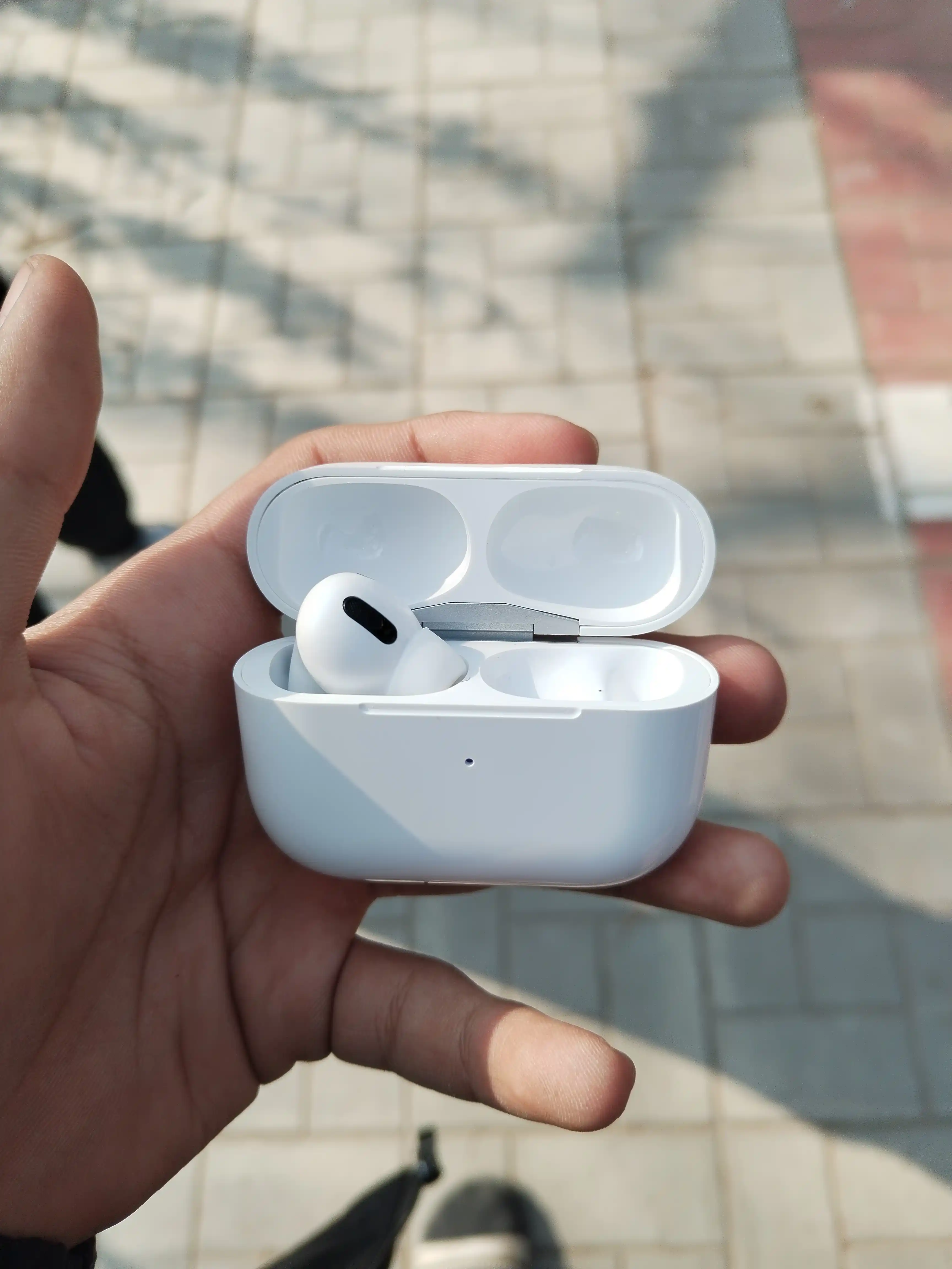 Simsiz Bluetooth quloqchin Pods Pro 2, sensorli, TWS, iPhone va Android uchun