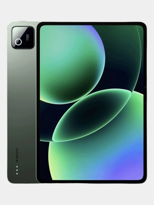 Планшет Xiaomi Pad 8 Pro, В бонус стилус,11.2",3.2K,144Гц,9200мАч, 45Вт, Snapdragon® 8 Elite