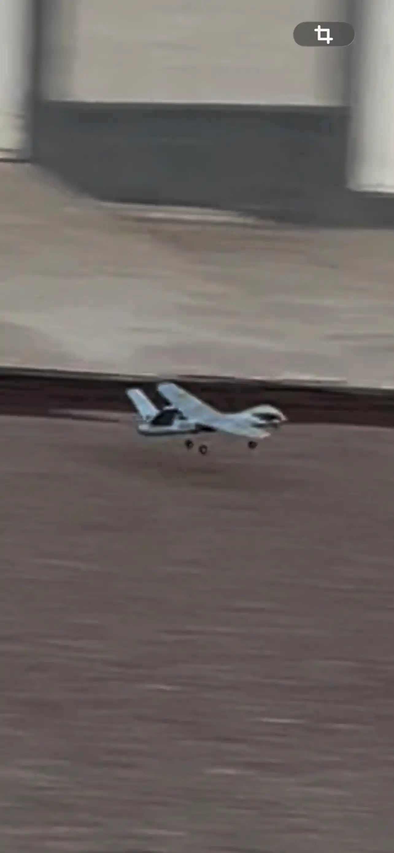 Радиоупровляемый самолёт MQ9 Reaper