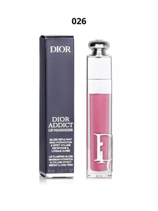Блеск для губ, Addict Lip Maximizer, 6 мл