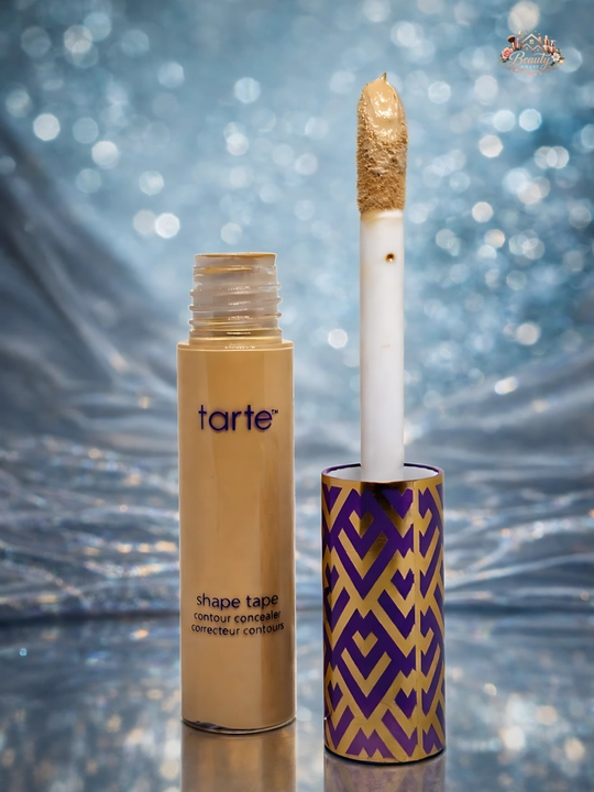 Tarte Shape Tape Concealer, для лица и под глаза, стойкий плотный консилер