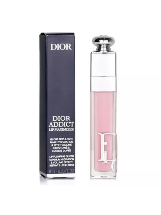 Lablar uchun yaltiroq, lab hajmini oshirish uchun Addict, 6 ml - 